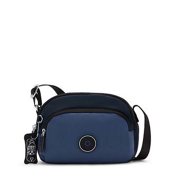 Torba Crossbody Kipling Ratna Niebieskie | PL 2002BE